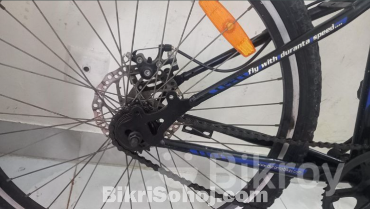 Duranta muscular 24 non gear